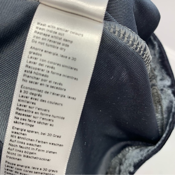 Top Shop Velvet Mini Slip Dress 4  Gray Shimmer Stretch Tunic Fairy Grunge Boho - Picture 11 of 11